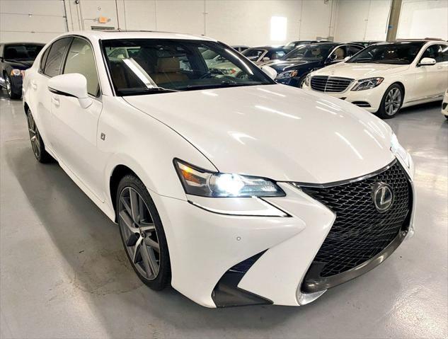 used 2016 Lexus GS 350 car, priced at $22,750