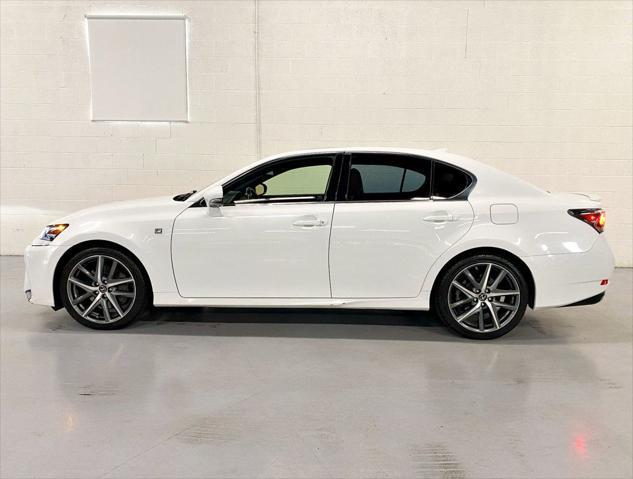 used 2016 Lexus GS 350 car, priced at $22,750