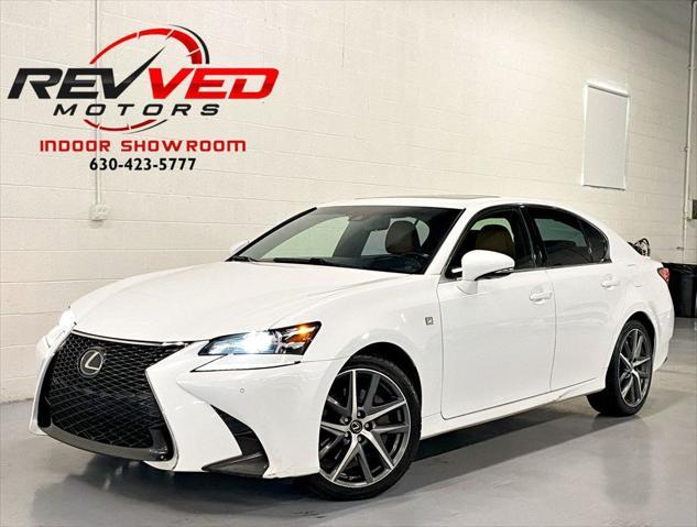 used 2016 Lexus GS 350 car, priced at $22,750