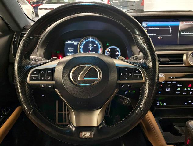 used 2016 Lexus GS 350 car, priced at $22,750