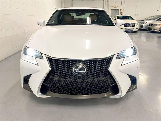 used 2016 Lexus GS 350 car, priced at $22,750