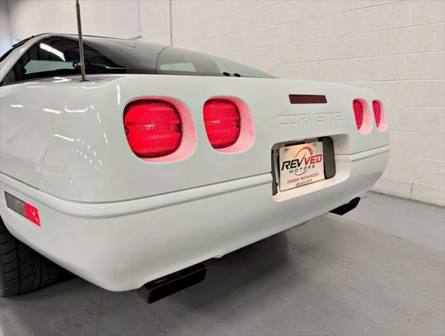 used 1996 Chevrolet Corvette car, priced at $13,950