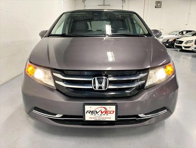 used 2014 Honda Odyssey car, priced at $11,997