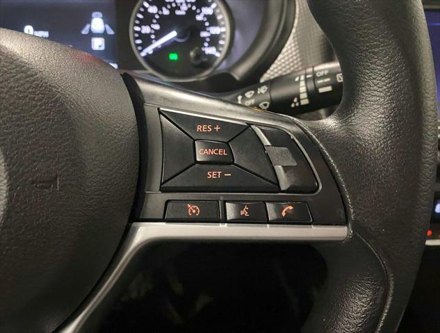 used 2018 Nissan Kicks car, priced at $13,950