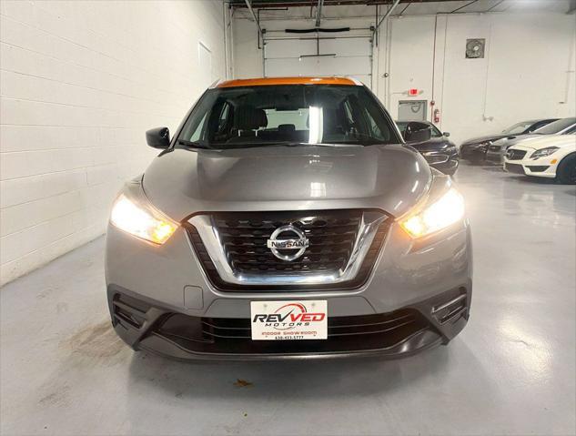 used 2018 Nissan Kicks car, priced at $13,950