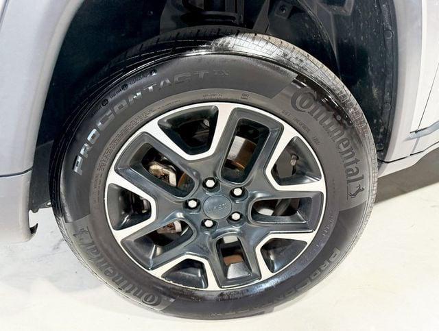 used 2020 Jeep Compass car, priced at $14,650