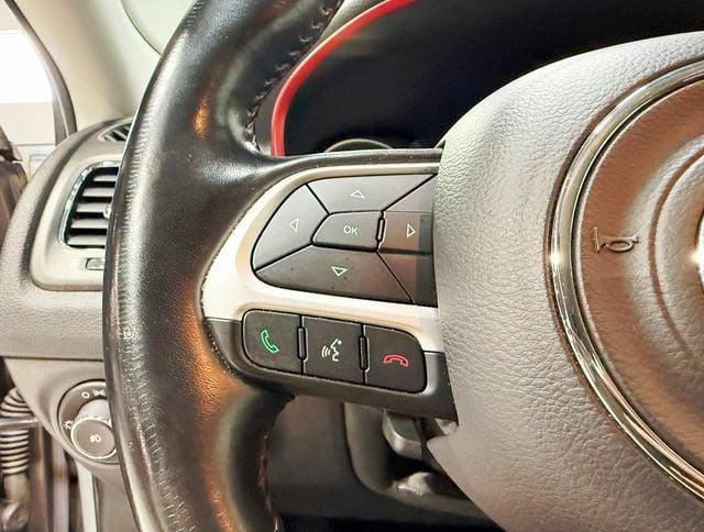 used 2020 Jeep Compass car, priced at $14,650