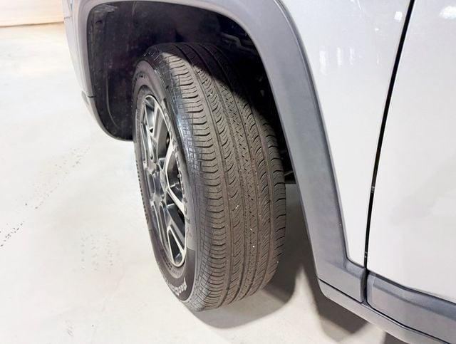 used 2020 Jeep Compass car, priced at $14,650