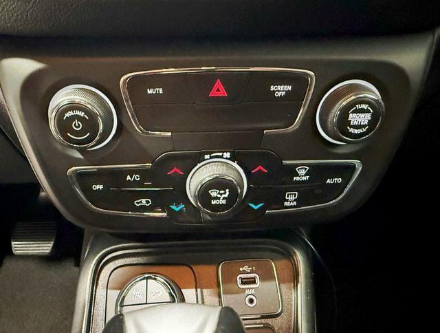 used 2020 Jeep Compass car, priced at $14,650