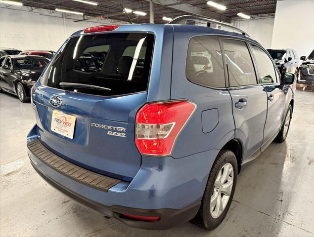 used 2015 Subaru Forester car, priced at $13,950