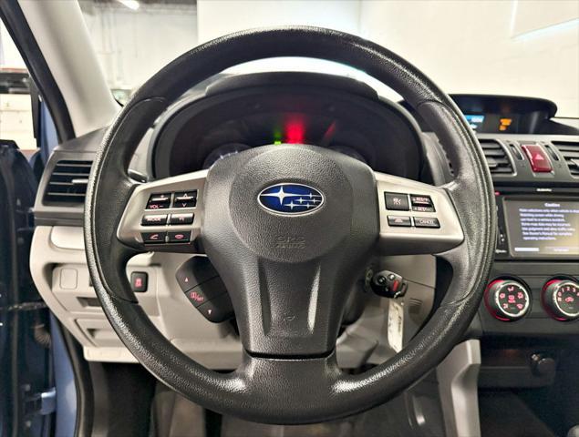 used 2015 Subaru Forester car, priced at $13,950