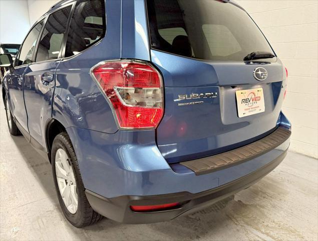 used 2015 Subaru Forester car, priced at $13,950