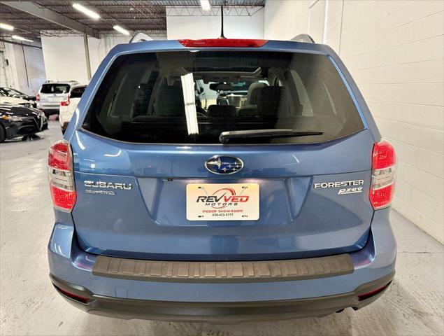 used 2015 Subaru Forester car, priced at $13,950