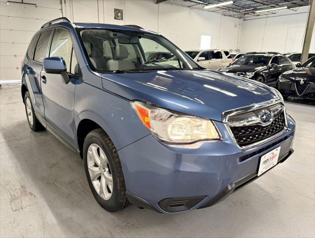 used 2015 Subaru Forester car, priced at $13,950