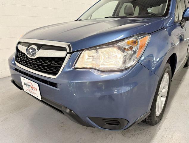 used 2015 Subaru Forester car, priced at $13,950