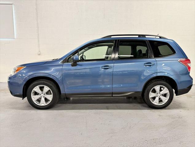 used 2015 Subaru Forester car, priced at $13,950