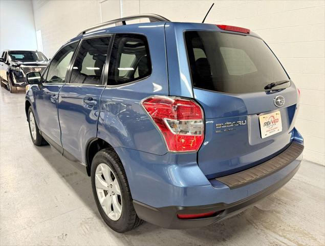 used 2015 Subaru Forester car, priced at $13,950