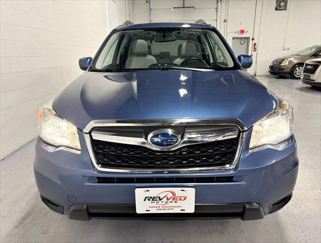 used 2015 Subaru Forester car, priced at $13,950