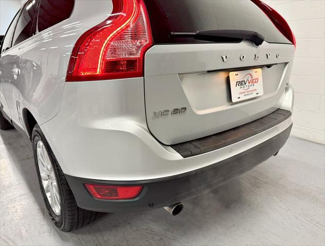 used 2010 Volvo XC60 car, priced at $6,950