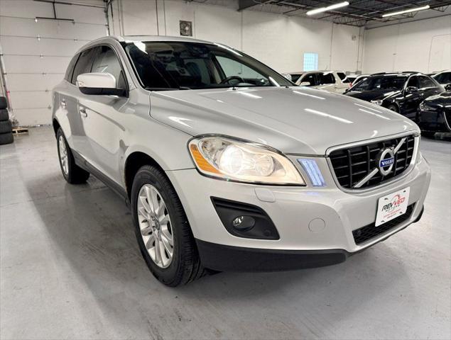 used 2010 Volvo XC60 car, priced at $6,950