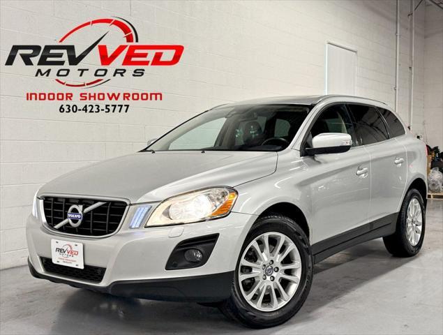 used 2010 Volvo XC60 car, priced at $6,950