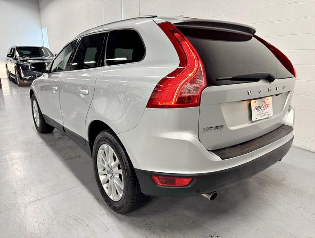 used 2010 Volvo XC60 car, priced at $6,950