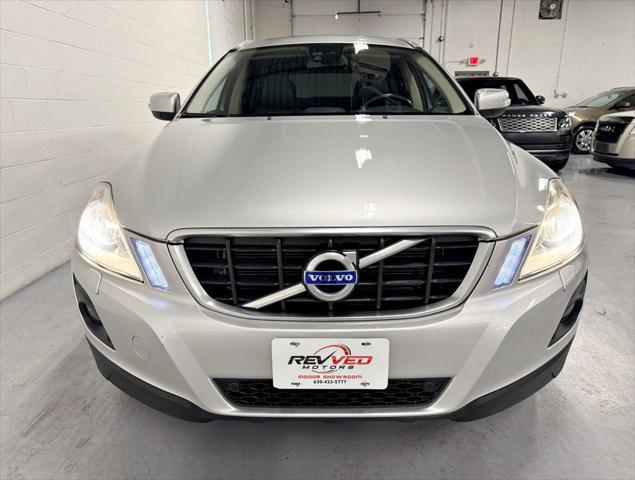 used 2010 Volvo XC60 car, priced at $6,950