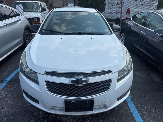 used 2013 Chevrolet Cruze car, priced at $4,450
