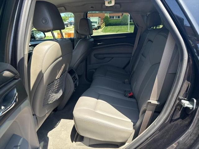 used 2011 Cadillac SRX car, priced at $6,250