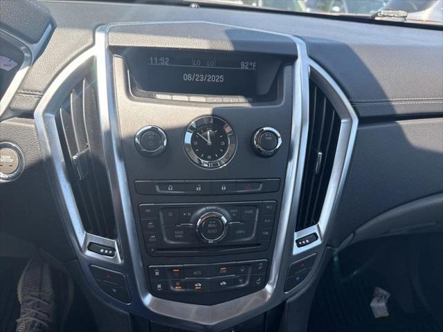 used 2011 Cadillac SRX car, priced at $6,250