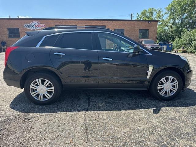 used 2011 Cadillac SRX car, priced at $6,250