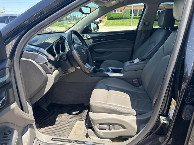 used 2011 Cadillac SRX car, priced at $6,250