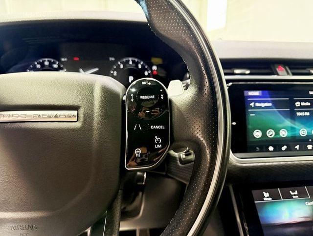 used 2020 Land Rover Range Rover Velar car, priced at $28,450