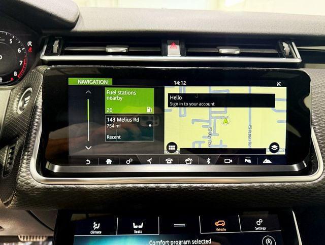 used 2020 Land Rover Range Rover Velar car, priced at $28,450