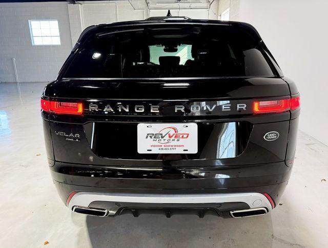 used 2020 Land Rover Range Rover Velar car, priced at $28,450