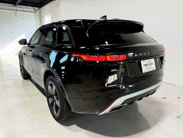 used 2020 Land Rover Range Rover Velar car, priced at $28,450