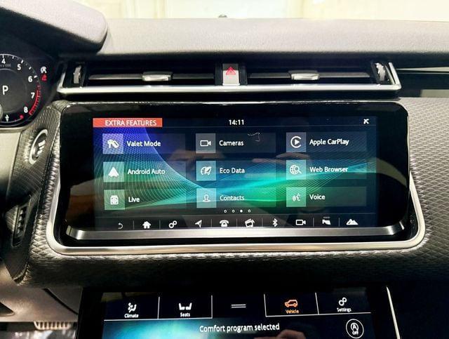 used 2020 Land Rover Range Rover Velar car, priced at $28,450