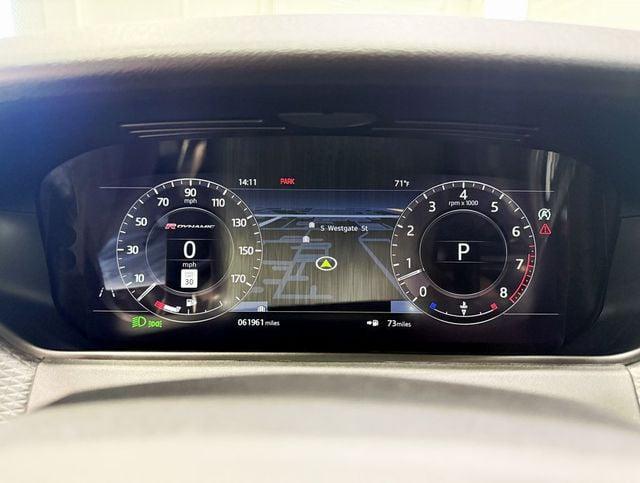 used 2020 Land Rover Range Rover Velar car, priced at $28,450