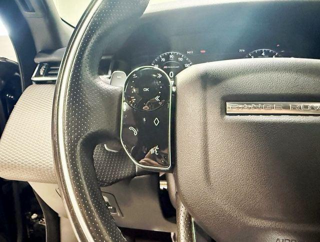 used 2020 Land Rover Range Rover Velar car, priced at $28,450