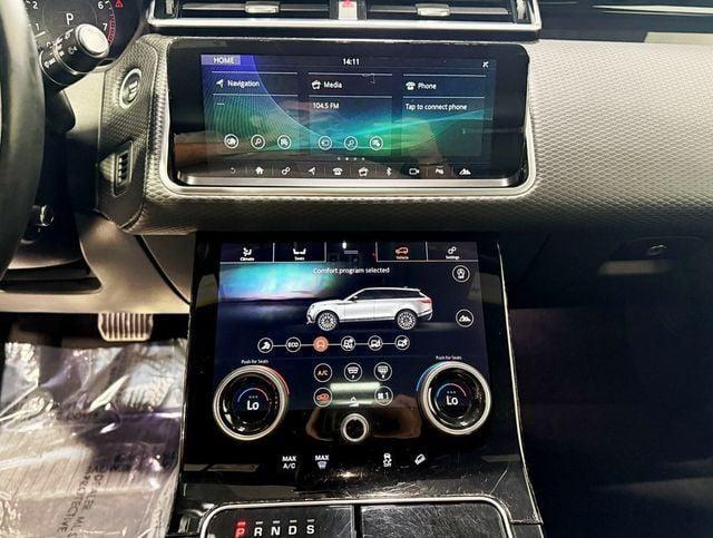 used 2020 Land Rover Range Rover Velar car, priced at $28,450