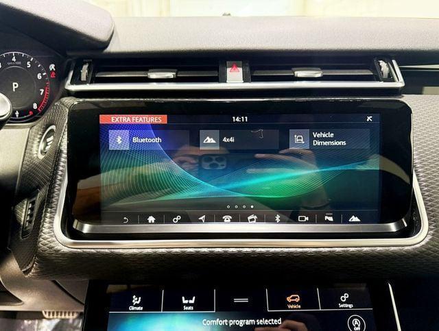 used 2020 Land Rover Range Rover Velar car, priced at $28,450