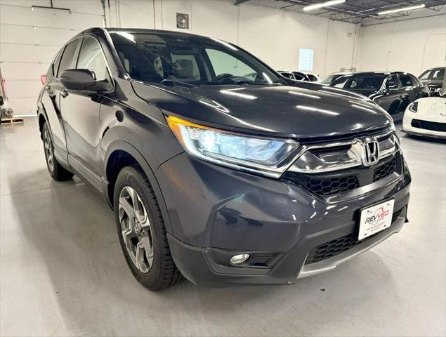 used 2017 Honda CR-V car, priced at $13,950