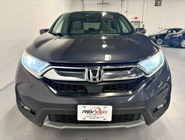 used 2017 Honda CR-V car, priced at $13,950