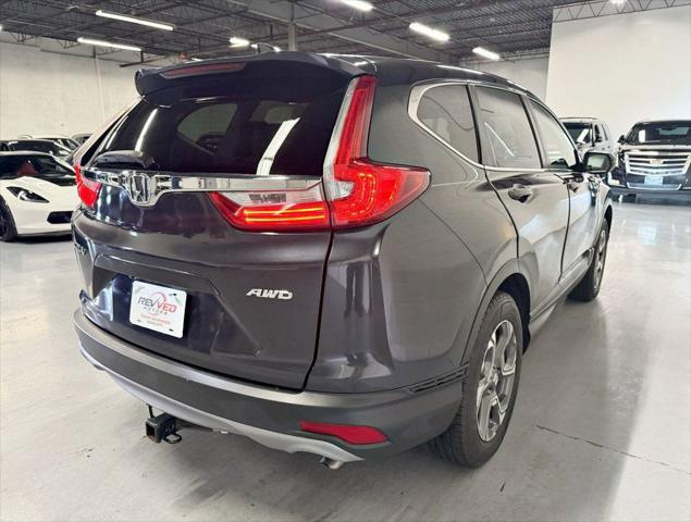 used 2017 Honda CR-V car, priced at $13,950