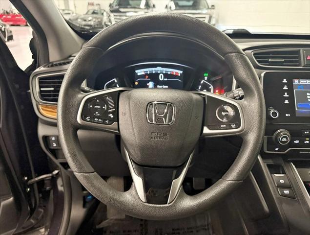 used 2017 Honda CR-V car, priced at $13,950