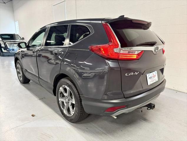 used 2017 Honda CR-V car, priced at $13,950