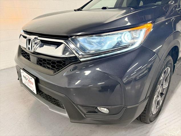 used 2017 Honda CR-V car, priced at $13,950