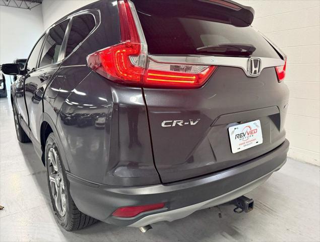 used 2017 Honda CR-V car, priced at $13,950