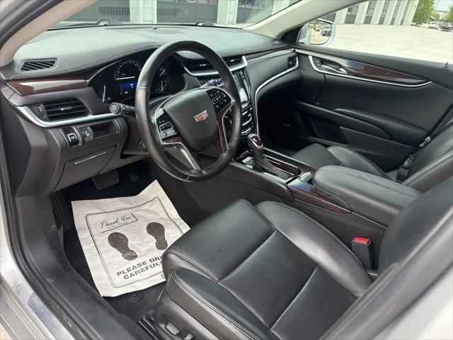 used 2017 Cadillac XTS car, priced at $18,950