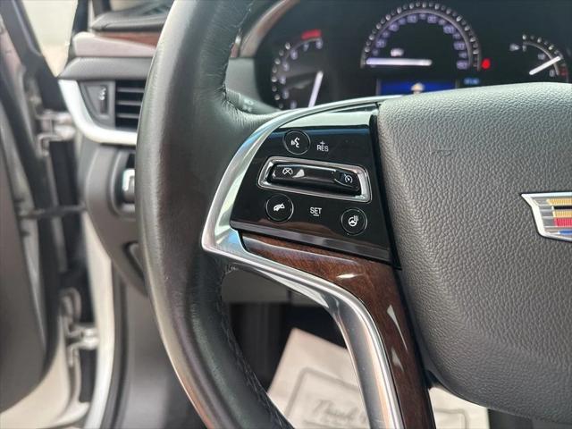 used 2017 Cadillac XTS car, priced at $18,950